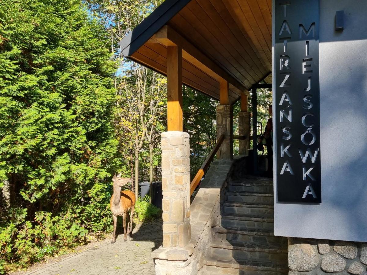 Tatrzanska Miejscowka - Apartamenty Centrum, Zakopane